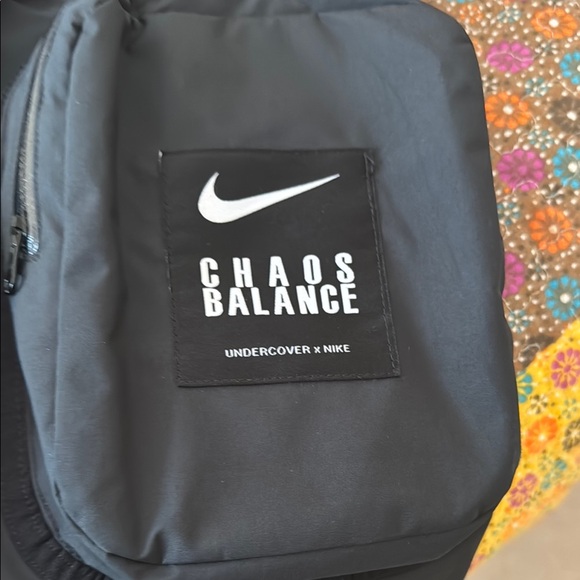 Nike Black Tactical Jacket-Undercover Jun Takahashi collab - size XS NWOT - Picture 2 of 6